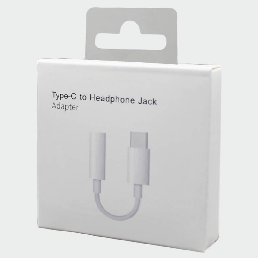 HF-118 USB-C – 3.5mm Kulaklık Dönüştürücü - 2