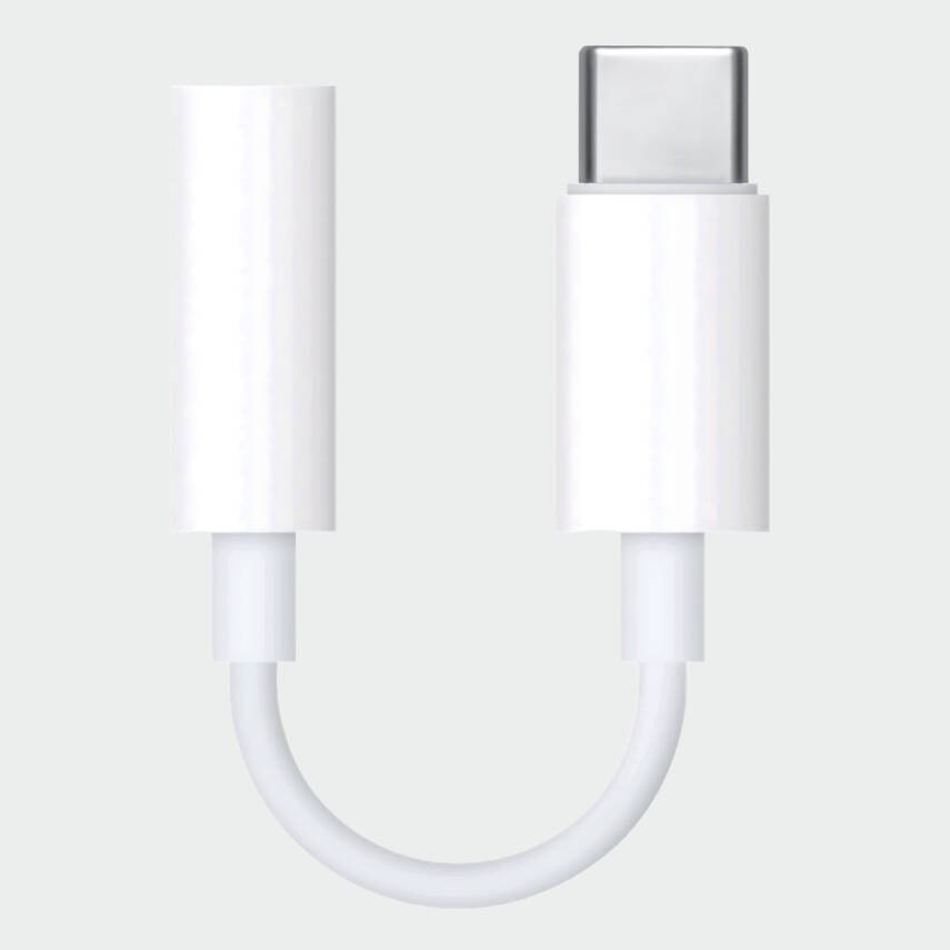 HF-118 USB-C – 3.5mm Kulaklık Dönüştürücü - 1