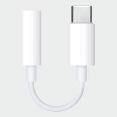 USB-C – 3.5mm Kulaklık Dönüştürücü