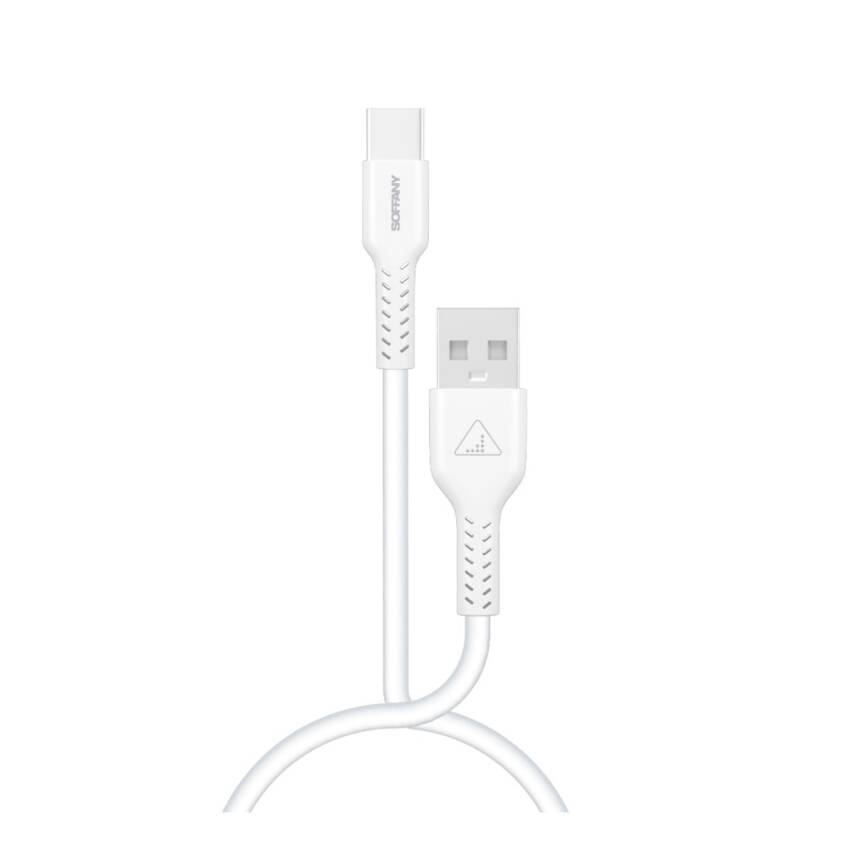 USB-C Şarj ve Data Kablosu - 1