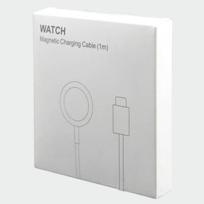 DF-002 Watch Manyetik Şarj Kablosu – Type-C - 2