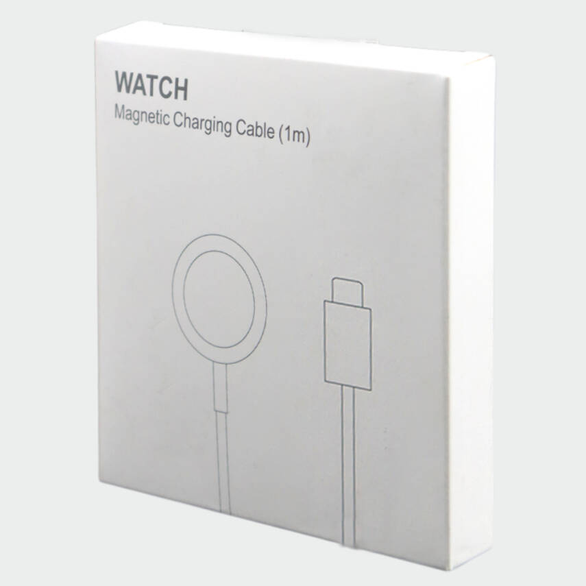 DF-002 Watch Manyetik Şarj Kablosu – Type-C - 2