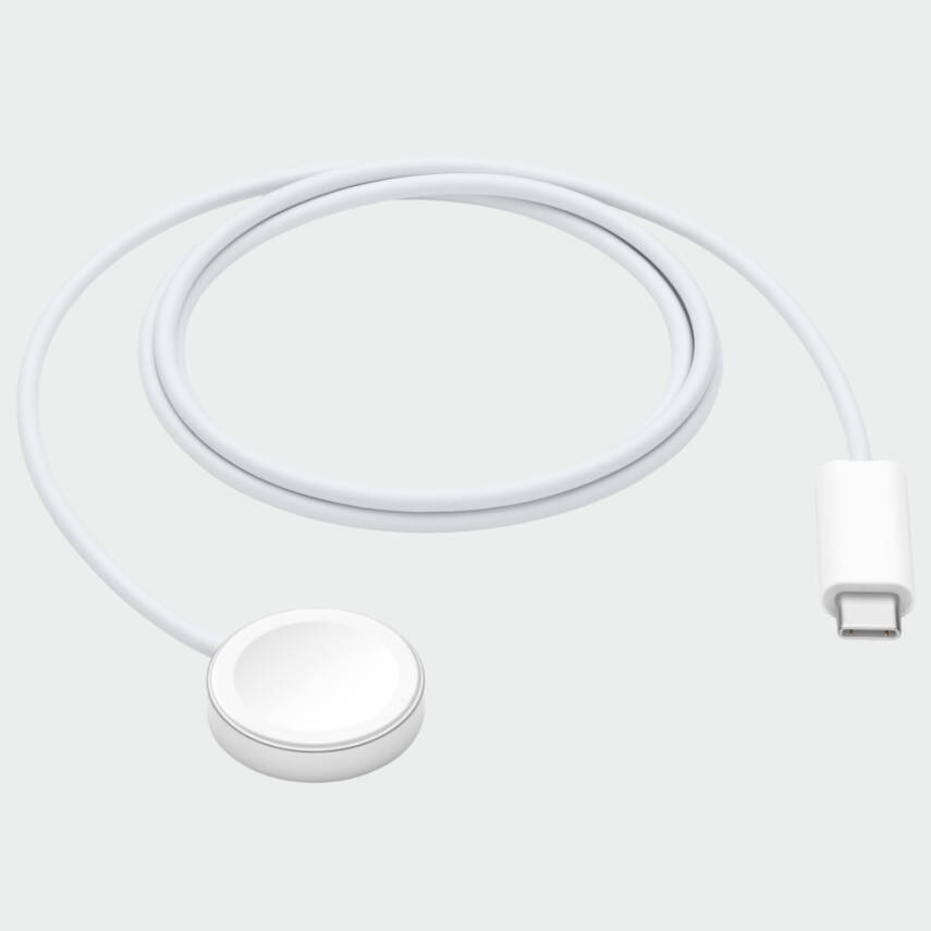 DF-002 Watch Manyetik Şarj Kablosu – Type-C - 1