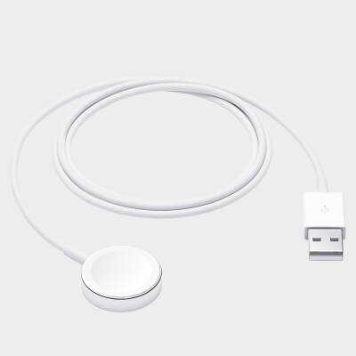 DF-001 Watch Manyetik Şarj Kablosu – USB-A - 2