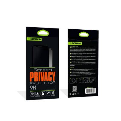 Xiaomi RM 13C Hayalet Ekran Koruyucu Cam - 2