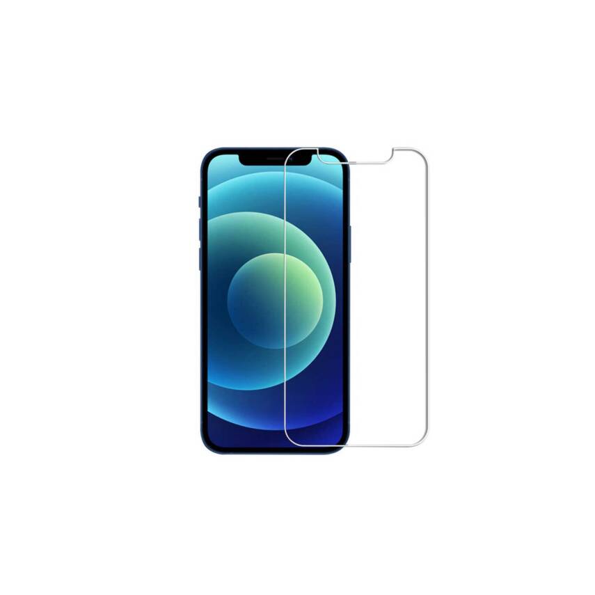 Xiaomi RM Note 9 Pro Anti-Statik 5D Temperli Cam Koruyucu - 1